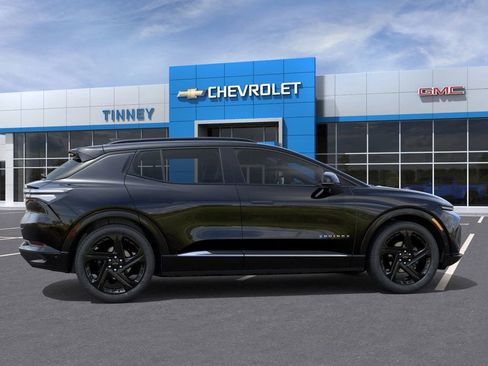 New 2026 Chevrolet Equinox EV RS image 5