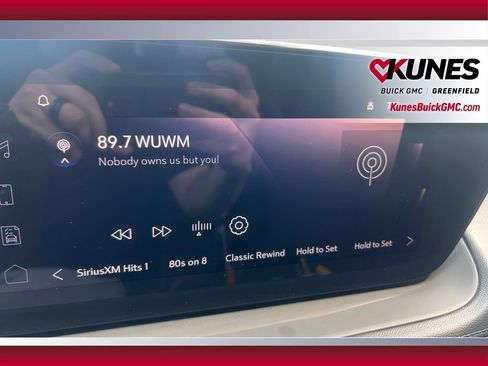 New 2026 Buick Encore GX Preferred w/ Comfort Package AWD/4WD image 23