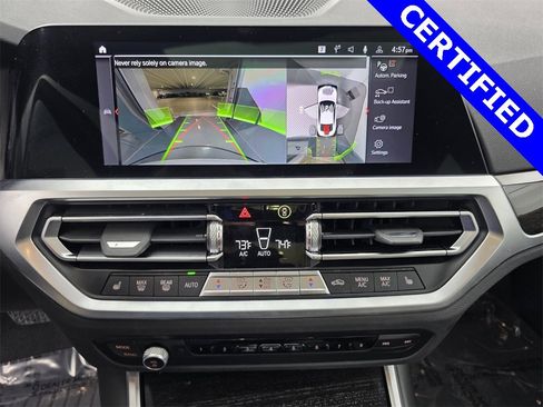 Certified 2023 BMW 430i Coupe w/ Premium Package image 20