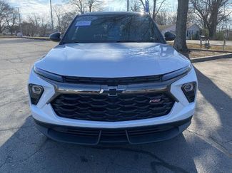 Used 2025 Chevrolet TrailBlazer RS w/ Convenience Package video 2
