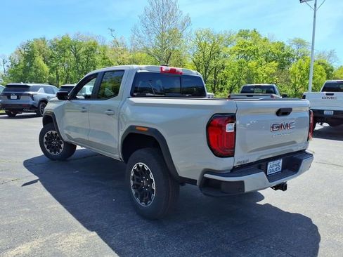 New 2026 GMC Canyon AT4 AWD/4WD image 10
