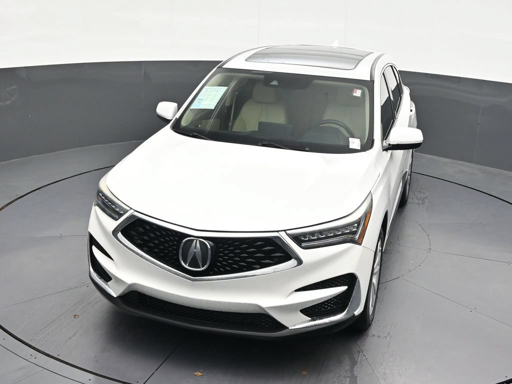 Used 2021 Acura RDX FWD image 27