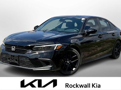 Used 2024 Honda Civic Sport