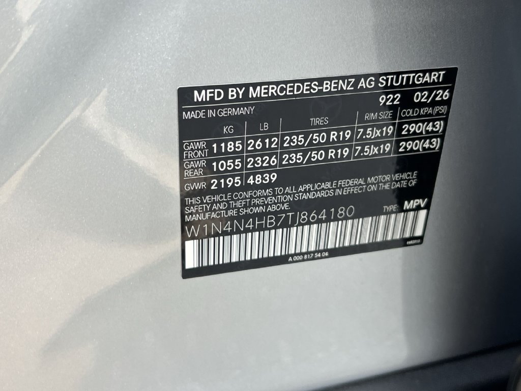Used 2026 Mercedes-Benz GLA 250 4MATIC image 35