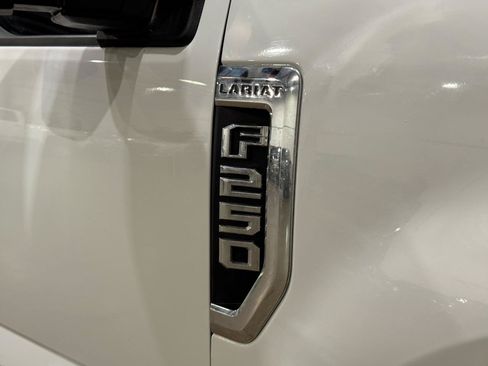 Used 2020 Ford F250 Lariat w/ Lariat Ultimate Package AWD/4WD image 71