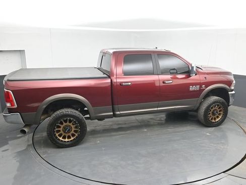 Used 2018 RAM 2500 Laramie w/ Snow Chief Group AWD/4WD image 39