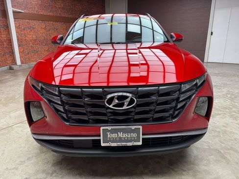 Used 2022 Hyundai Tucson SEL w/ Cargo Package image 8