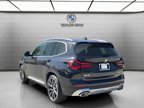 Certified 2024 BMW X3 sDrive30i w/ Premium Package w/ZPA RWD image 3