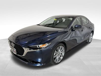 Certified 2025 MAZDA MAZDA3 s