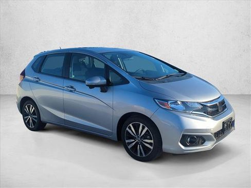 Used 2019 Honda Fit EX image 4