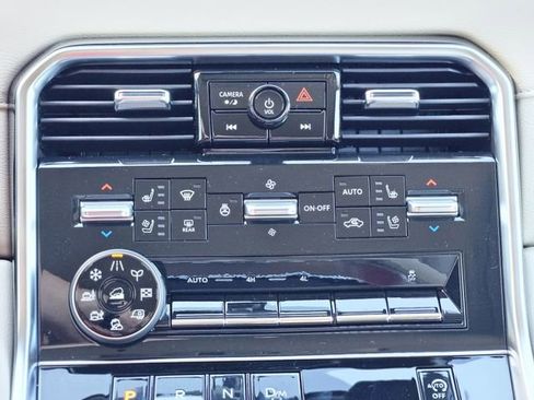 New 2026 Nissan Armada Platinum image 23