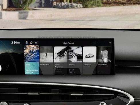 New 2026 Genesis GV70 2.5T Select AWD/4WD image 47