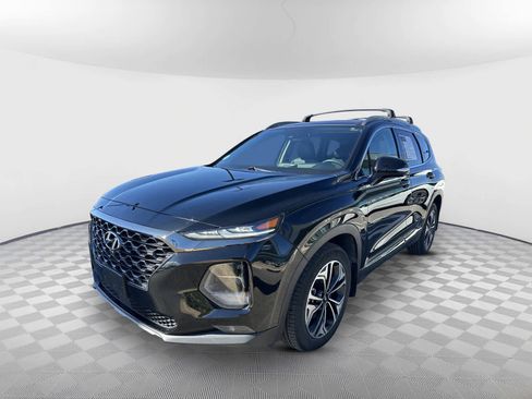 Used 2019 Hyundai Santa Fe FWD image 3