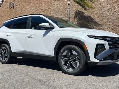 New 2025 Hyundai Tucson SEL w/ Tow & Go Package
