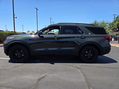 Certified 2023 Ford Explorer Timberline w/ Timberline Technology Package AWD/4WD image 3