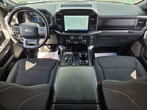 Used 2023 Ford F150 XLT w/ Equipment Group 302A High image 12