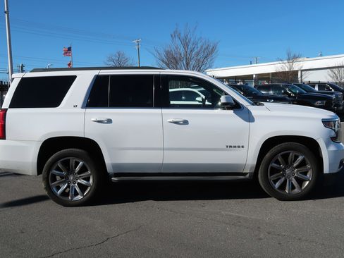 Used 2018 Chevrolet Tahoe LT w/ Luxury Package image 22