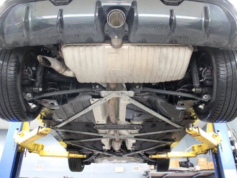 Used 2025 MINI Cooper John Cooper Works FWD image 95