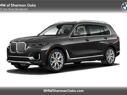 Used 2022 BMW X7 xDrive40i w/ Premium Package