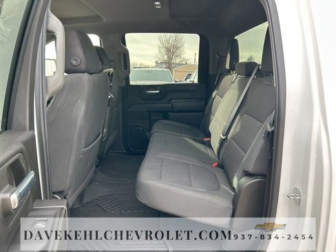 Used 2022 Chevrolet Silverado 3500 LT image 21