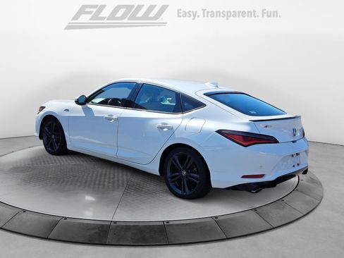 Used 2023 Acura Integra A-Spec FWD image 6