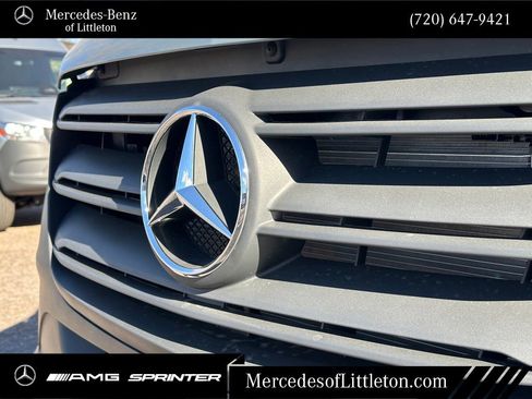 New 2026 Mercedes-Benz Sprinter 2500 image 8