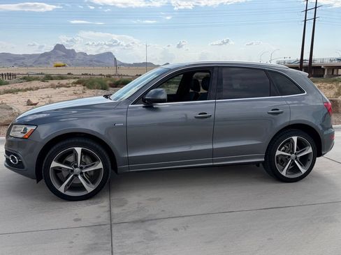 Used 2016 Audi Q5 3.0T Premium Plus AWD/4WD image 5
