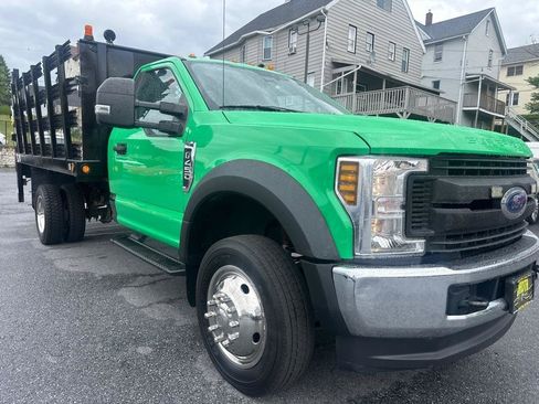 Used 2018 Ford F450 XL w/ Power Equipment Group AWD/4WD image 13