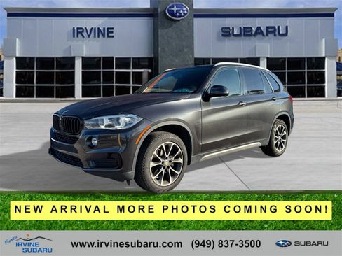 Used 2017 BMW X5 sDrive35i image 1