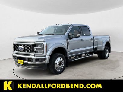 Certified 2024 Ford F450 Lariat w/ Camper Package