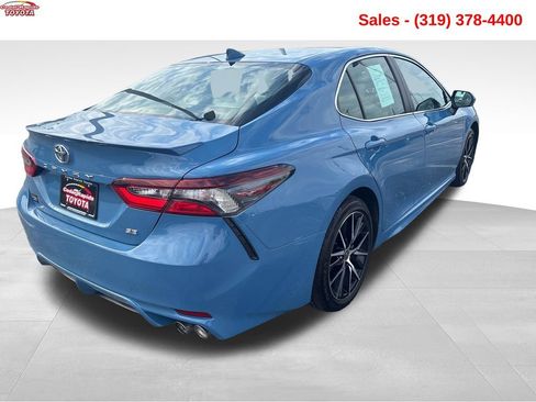 Certified 2024 Toyota Camry SE w/ Cold Weather Package FWD image 5