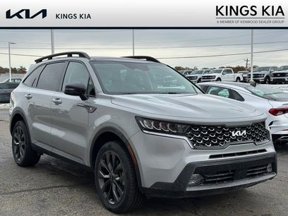 Certified 2023 Kia Sorento X-Line EX