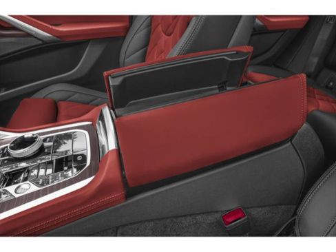 New 2027 BMW X6 M60i AWD/4WD image 10