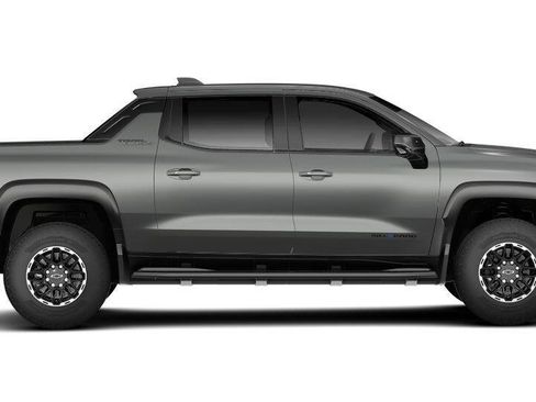 New 2026 Chevrolet Silverado EV Trail Boss image 53