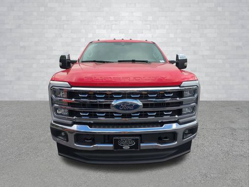 Used 2026 Ford F250 Lariat w/ Lariat Premium Package AWD/4WD image 10
