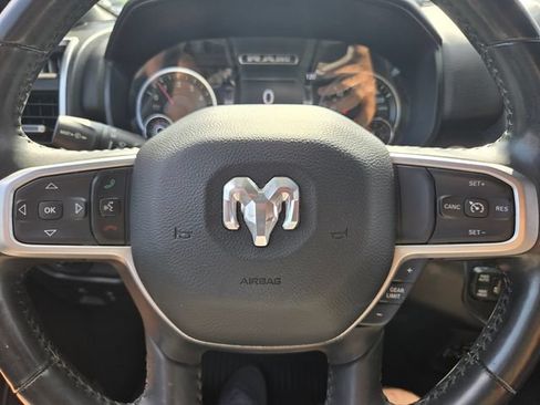 Used 2021 RAM 1500 Big Horn AWD/4WD image 35
