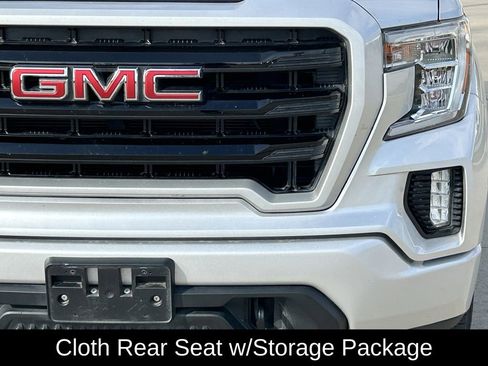 Used 2020 GMC Sierra 1500 Elevation w/ Elevation Value Package image 4