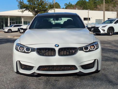 Used 2018 BMW M3 image 9