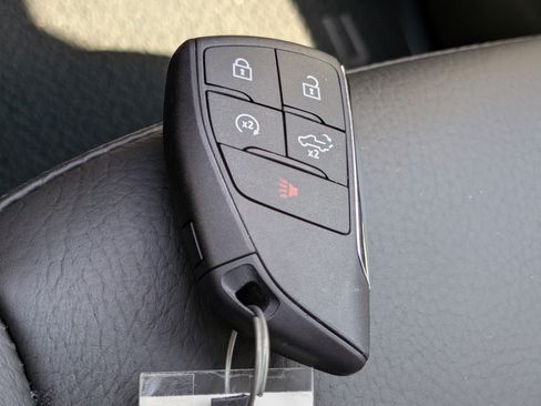 New 2026 GMC Sierra 1500 Denali w/ Technology Package RWD image 36