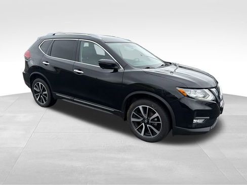 Used 2020 Nissan Rogue SL w/ Premium Package AWD/4WD image 9
