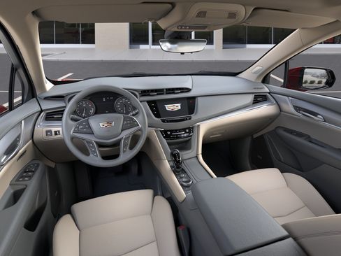 New 2026 Cadillac XT5 Premium Luxury w/ Driver Assist Package AWD/4WD image 15