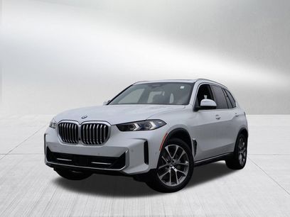 New 2026 BMW X5 xDrive40i