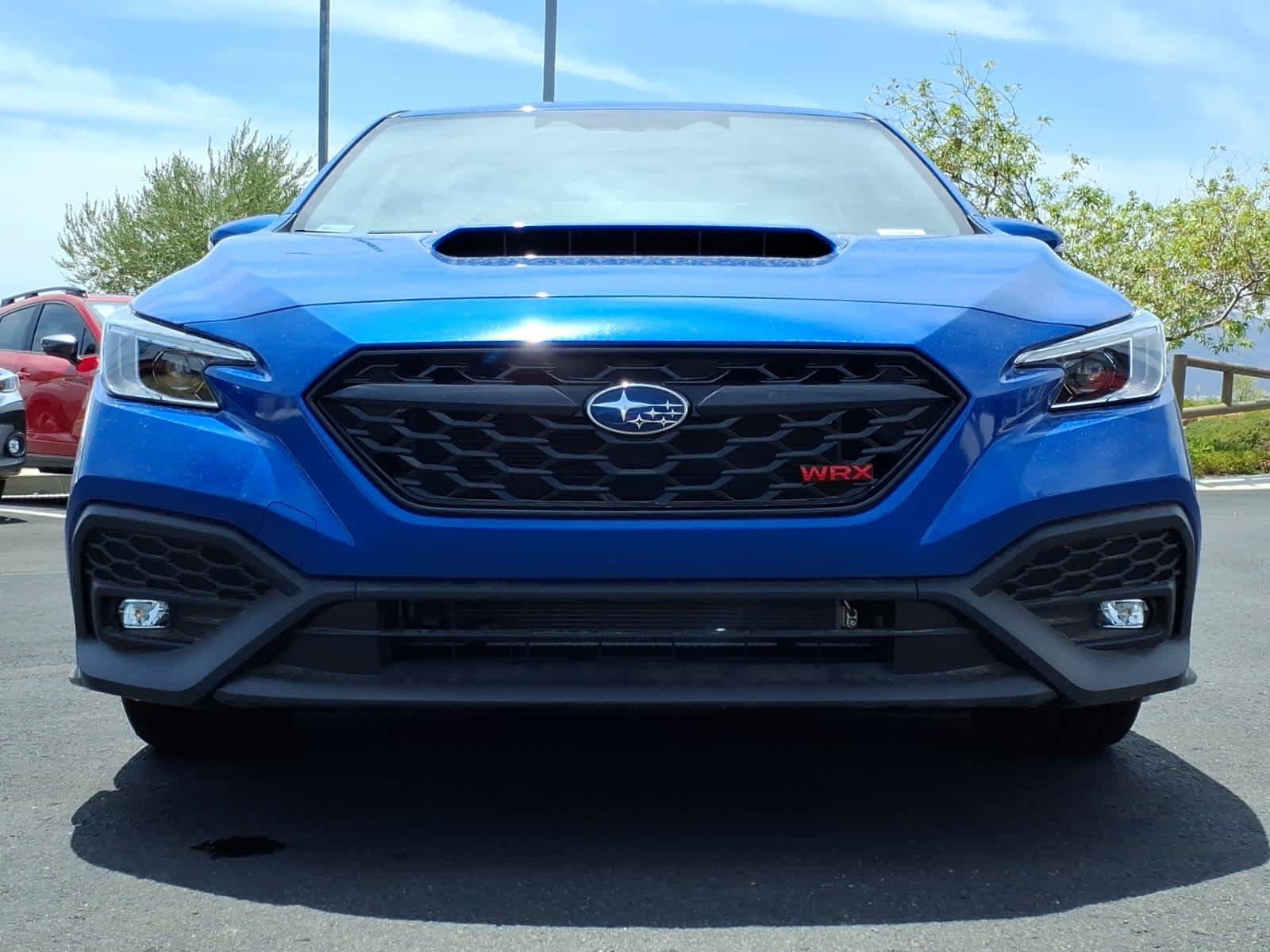 New 2026 Subaru WRX Limited AWD/4WD image 2
