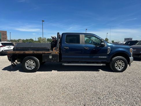 Used 2019 Ford F350 XL w/ STX Appearance Package AWD/4WD image 12
