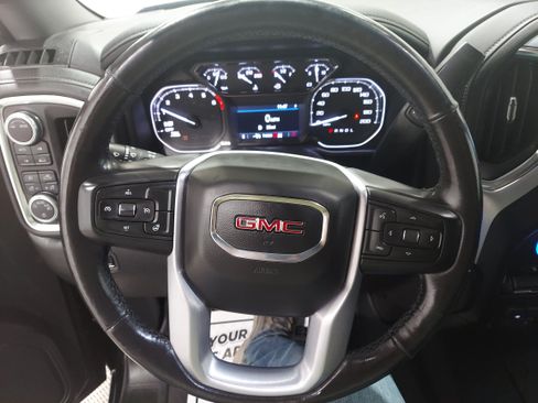 Used 2021 GMC Sierra 1500 Elevation AWD/4WD image 9
