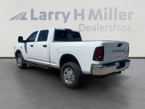 New 2025 RAM 2500 Tradesman image 3