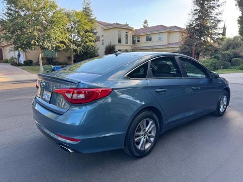 Used 2015 Hyundai Sonata SE image 5