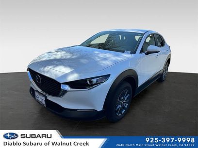 Used 2023 MAZDA CX-30 AWD 2.5 S