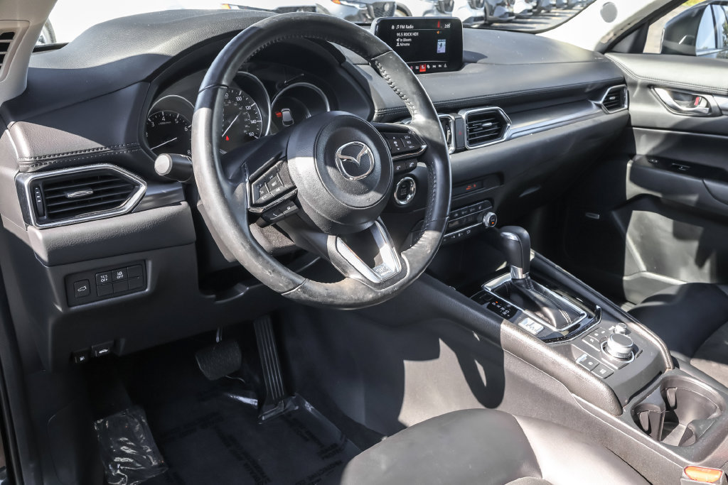 Used 2020 MAZDA CX-5 Touring AWD/4WD image 5