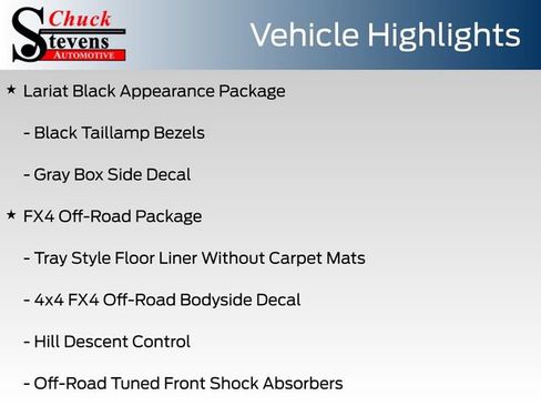 New 2026 Ford F150 Lariat w/ Equipment Group 502A High AWD/4WD image 7